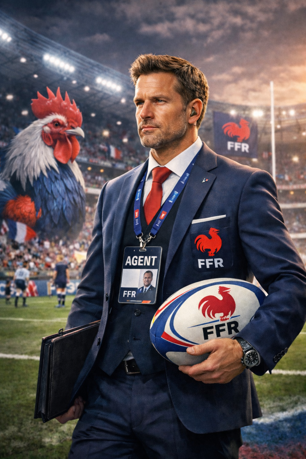 Formation agent sportif rugby premium Walines